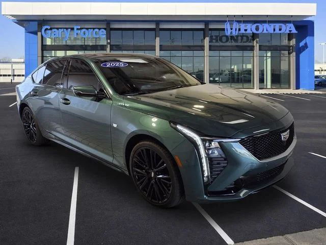 2025 Cadillac CT5 Sport AWD's photo