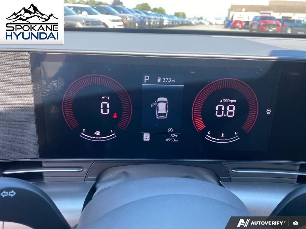 Used 2026 Mirage Green Hyundai SE image 18