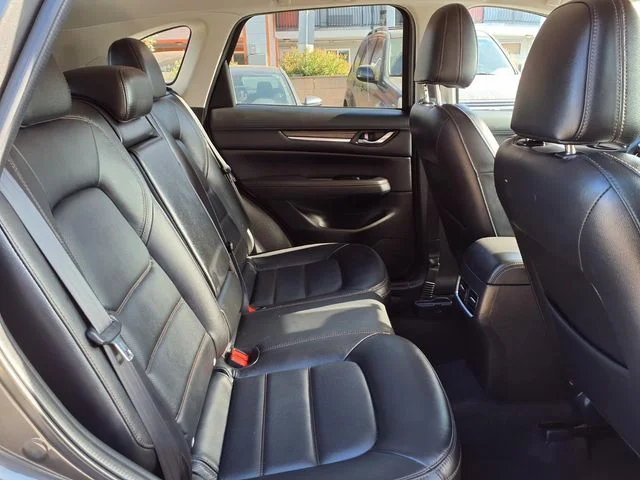 Used 2021 Gray Mazda Grand Touring Reserve image 22
