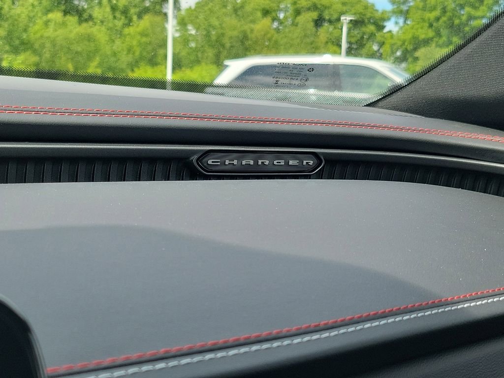 New 2026 White Knuckle Dodge Scat Pack image 30