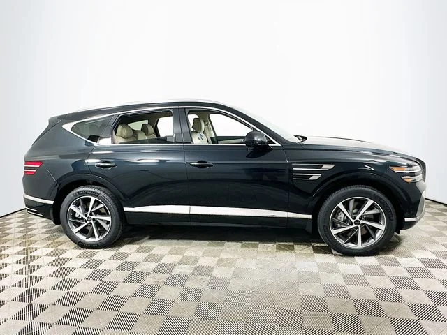 New 2026 Genesis GV80 3.5T Advanced