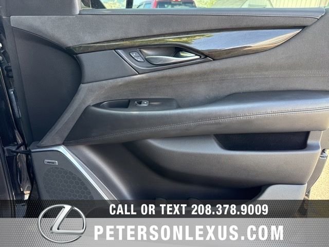 Used 2018  Cadillac Platinum Edition image 11