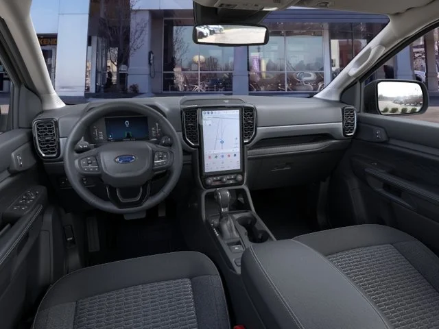 New 2026 Desert Sand Ford XLT image 9