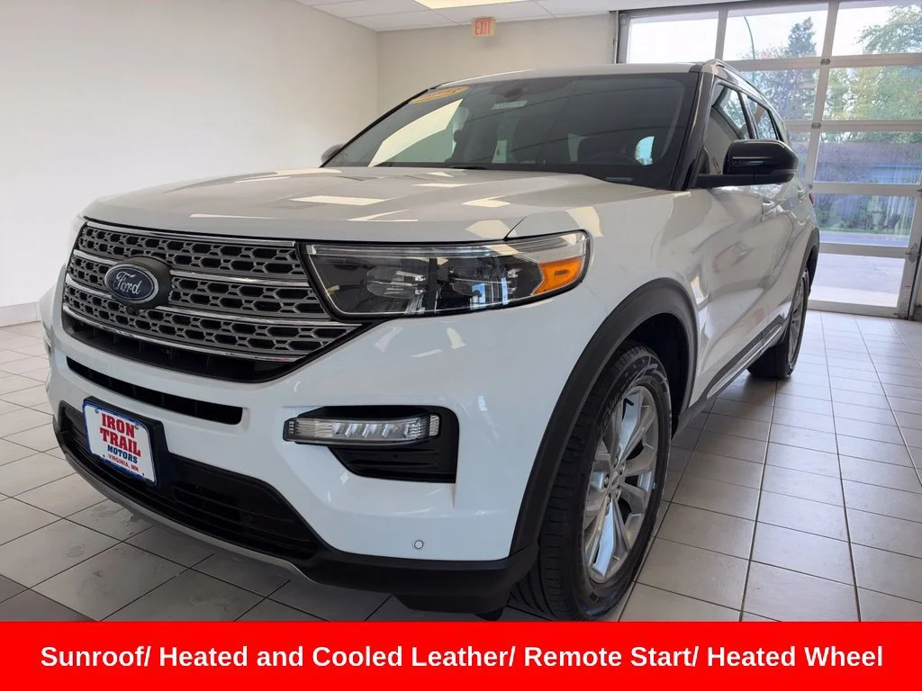 2023 Ford Explorer Limited