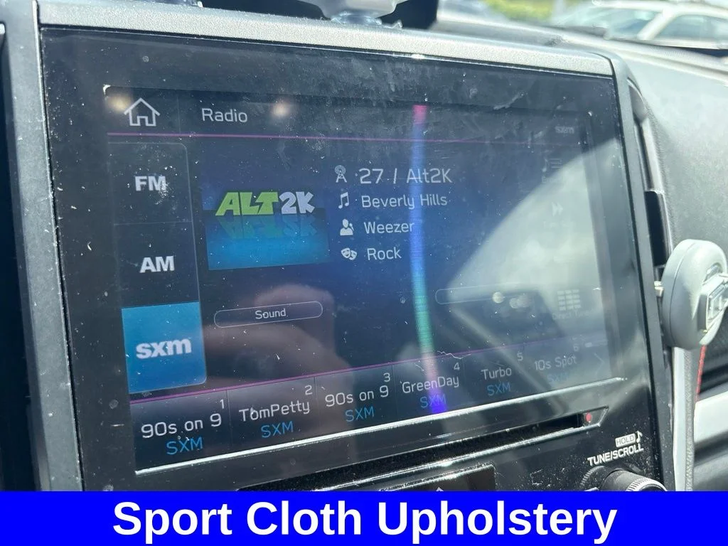 Used 2019 White Subaru Sport image 21