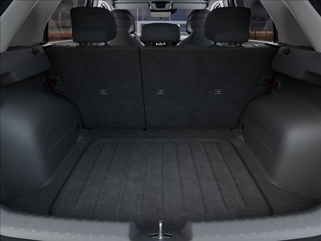 New 2026 Runway Red Kia LX image 19