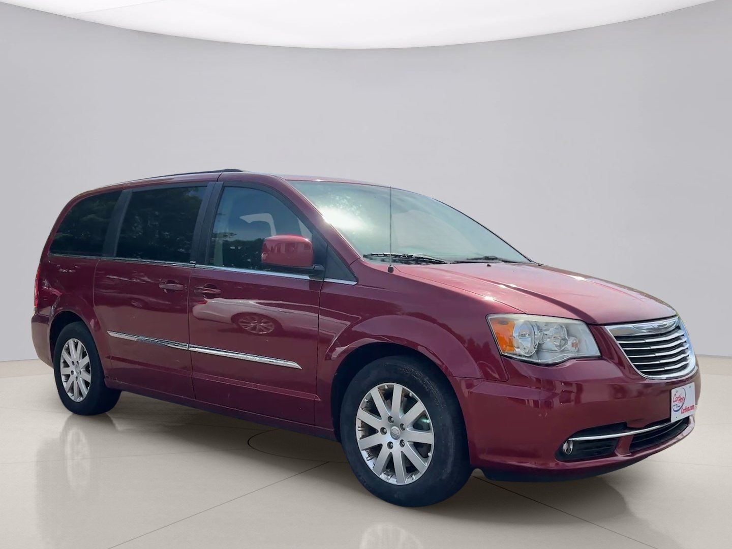 2014 Chrysler Town & Country Touring - Photo 7