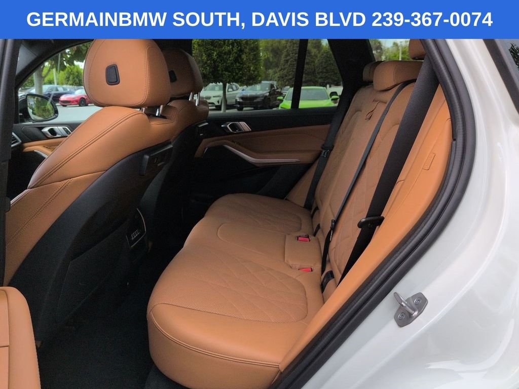Certified Used 2023 Alpine White BMW sDrive40i image 16