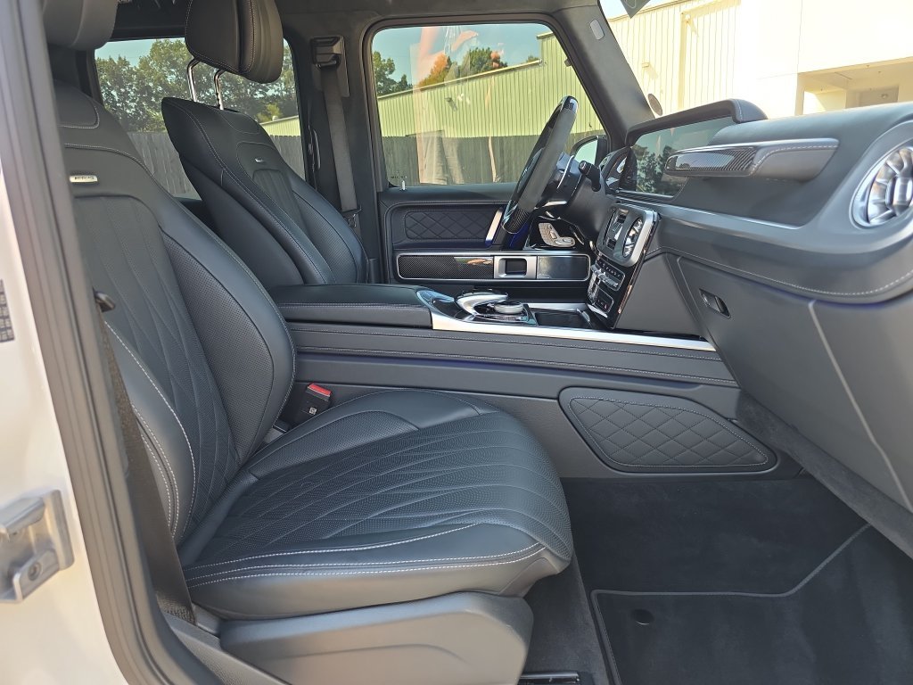 Certified Used 2023 White Mercedes-Benz G 63 AMG® image 16