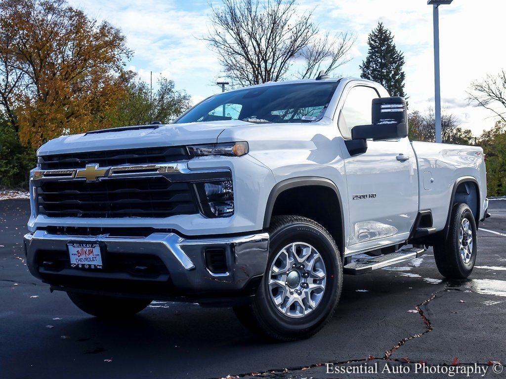 2026 CHEVROLET SILVERADO HD - Image 1