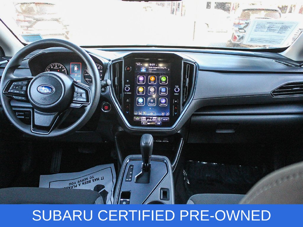 Certified Used 2026 White Subaru Premium image 11