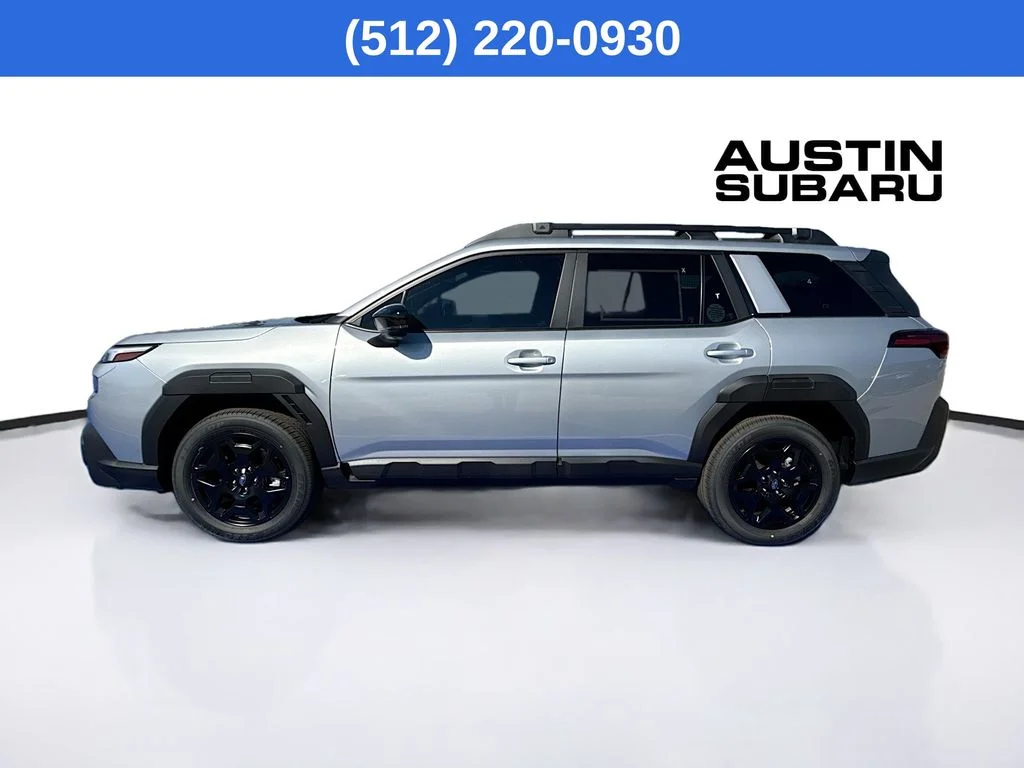 New 2026 ICE SILVER METALLIC Subaru Limited image 5
