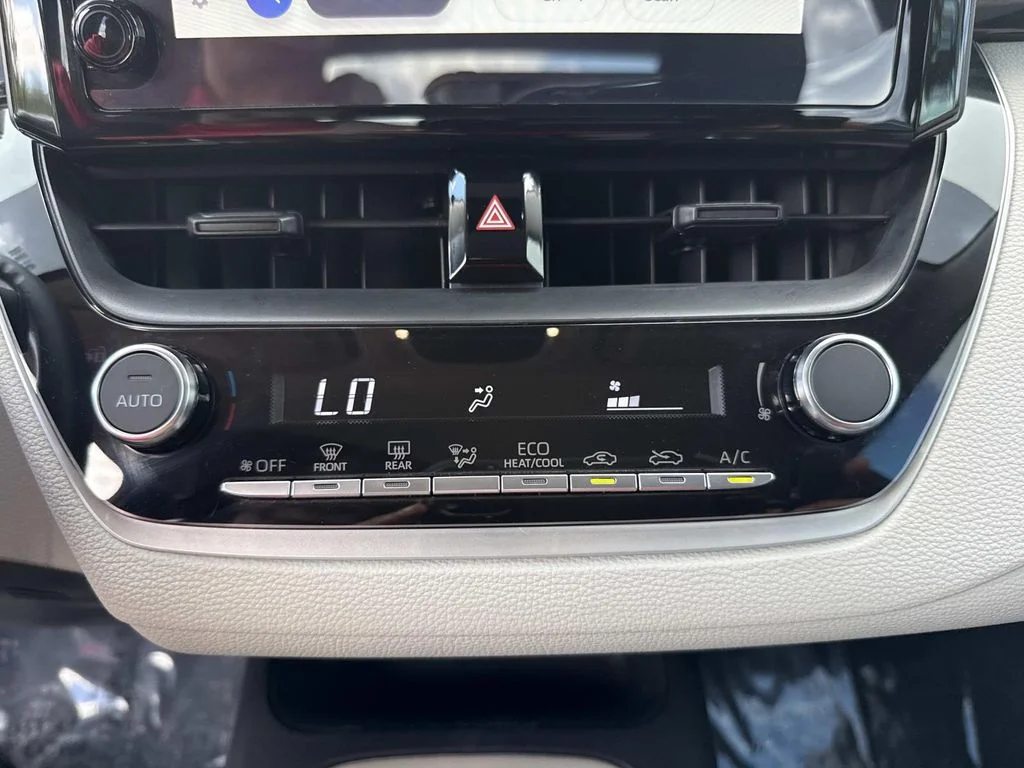 Used 2025 Black Toyota LE image 28