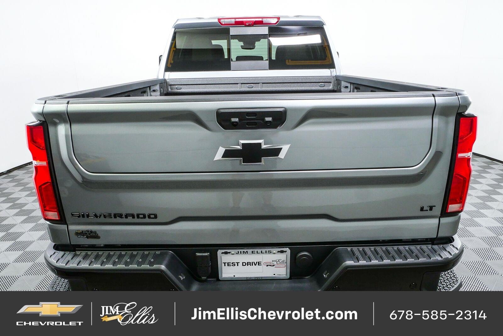 2026 Chevrolet Silverado 2500 HD LT - Photo 27