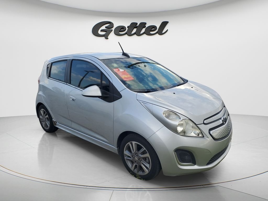 Used 2016 Chevrolet Spark 2LT with VIN KL8CL6S03GC565350 for sale in Punta Gorda, FL