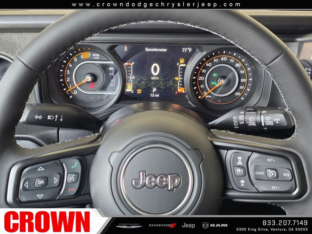 New 2026 41 Jeep Willys 41 image 21