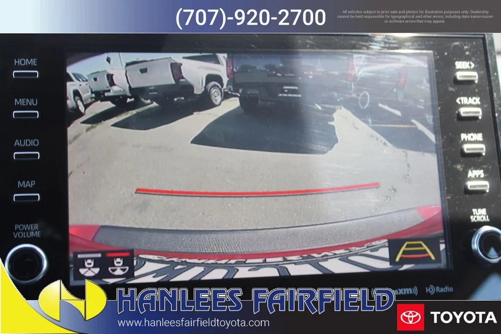 Certified Used 2024 Red Toyota XSE image 25