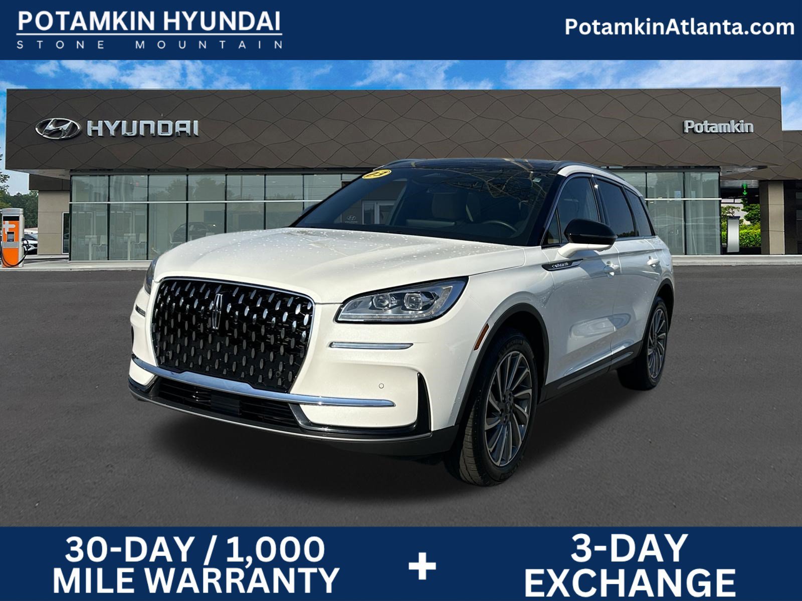 2023 Lincoln Corsair Reserve