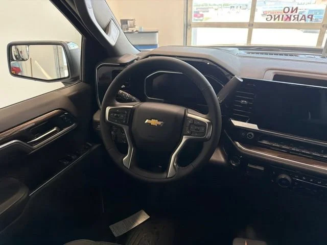 New 2026 Summit White Chevrolet LT image 30