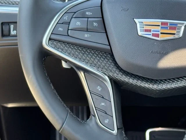 2025 Cadillac XT5 Sport - Photo 27