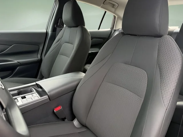 Certified Used 2026 Super Black Nissan S image 14