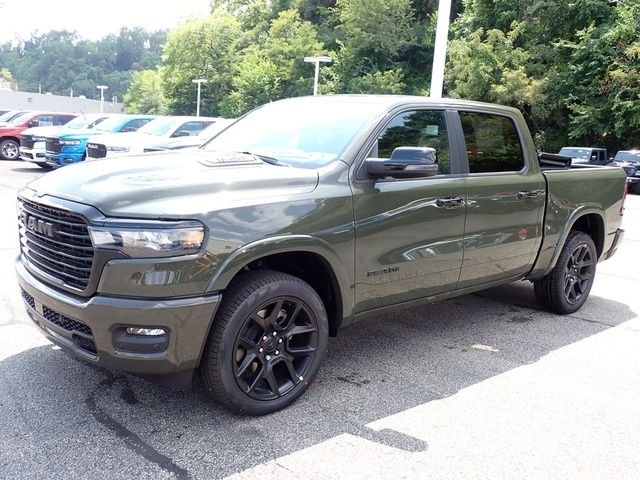 New 2026 Tank Exterior Paint RAM Laramie image 2