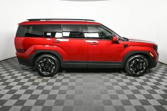 New 2026 Ultimate Red Hyundai SEL FWD image 34