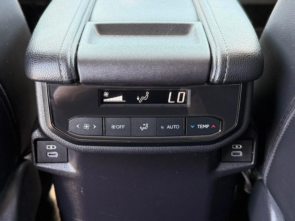 Certified Used 2024 Silver Toyota XLE image 10