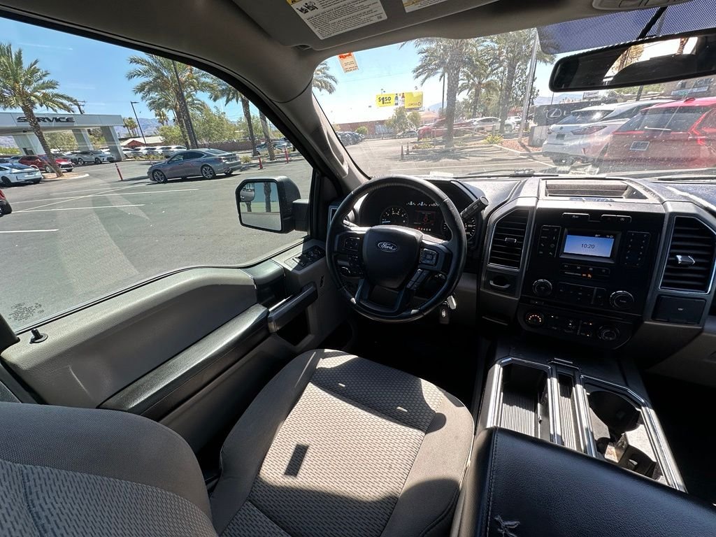 2018 Ford F-150 XLT - Photo 13