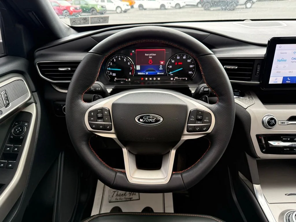 Used 2023 Green Ford Timberline image 16
