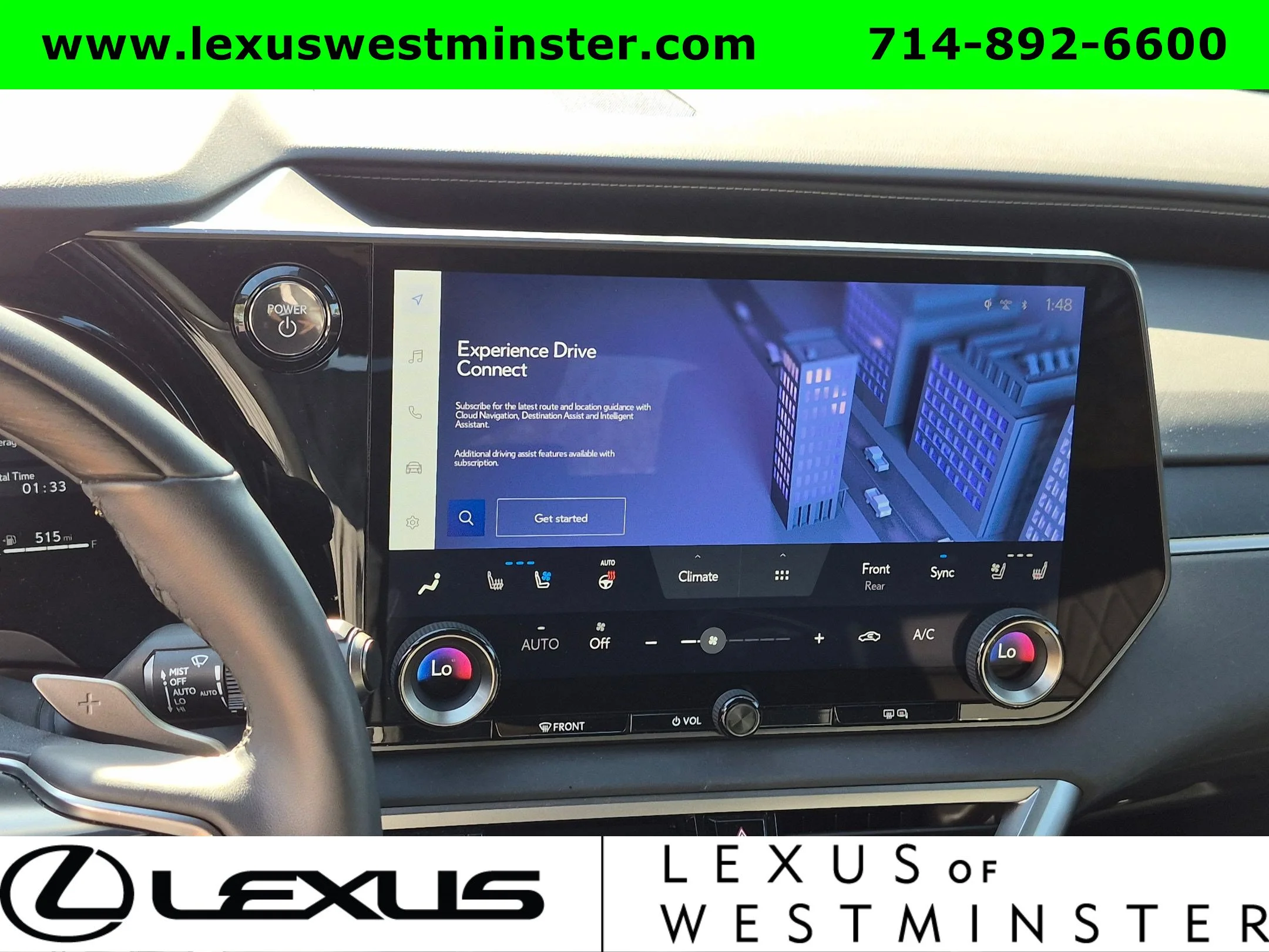 Certified Used 2025 IRIDIUM Lexus RX 350h Premium image 19