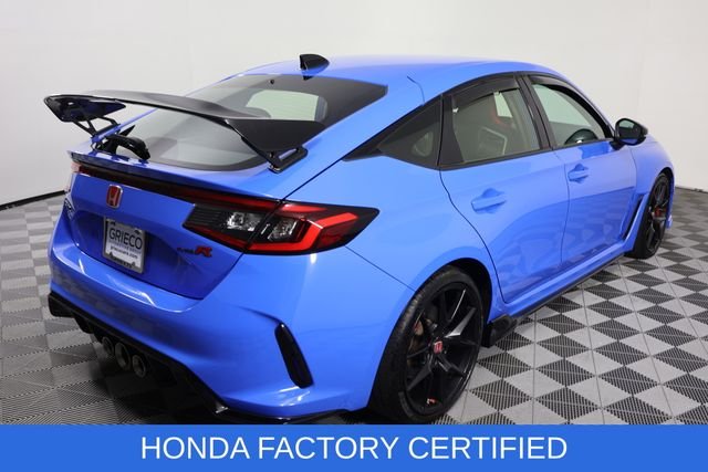 2024 Honda Civic Hatchback Type-R - Photo 8