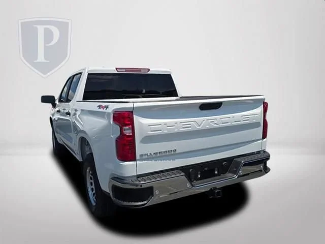 2026 Chevrolet Silverado 1500 Work Truck - Photo 8