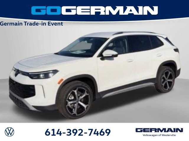 2026 Volkswagen Tiguan