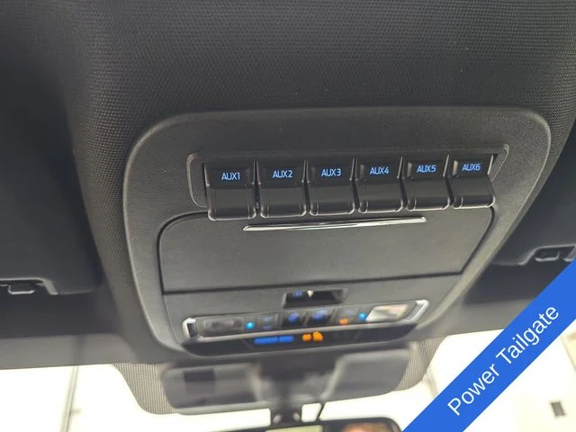 New 2026 Oxford White Ford Tremor® image 37