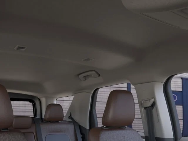New 2026 Space White Metallic Ford Outer Banks® image 25