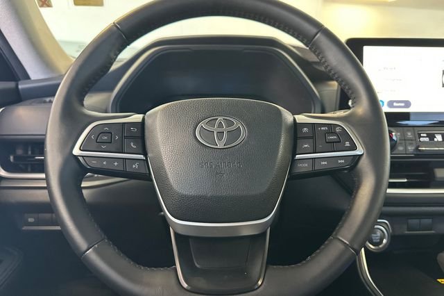 2025 Toyota Grand Highlander XLE - Photo 29