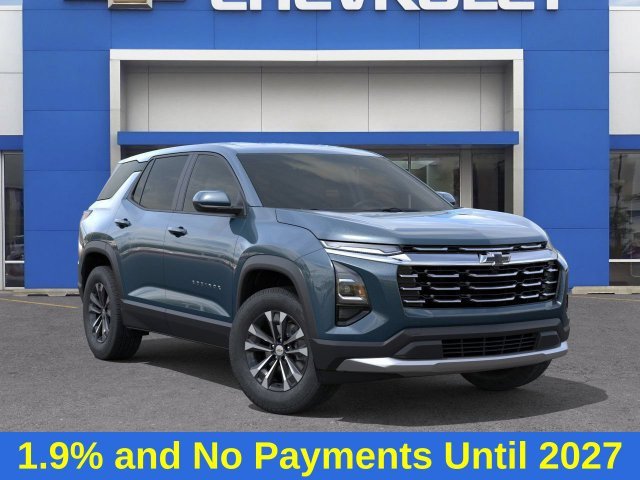 2027 Chevrolet Equinox LT - Photo 10