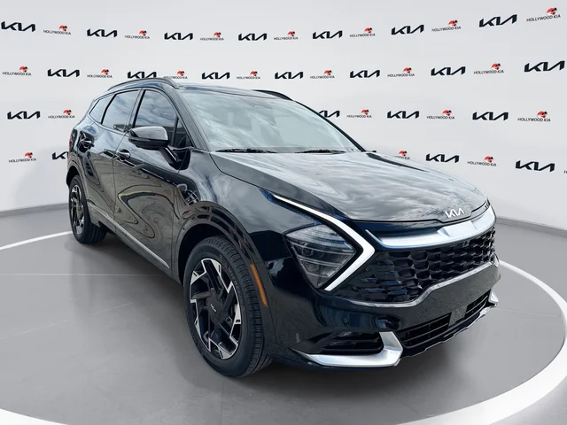 2025 Kia Sportage SX-Prestige