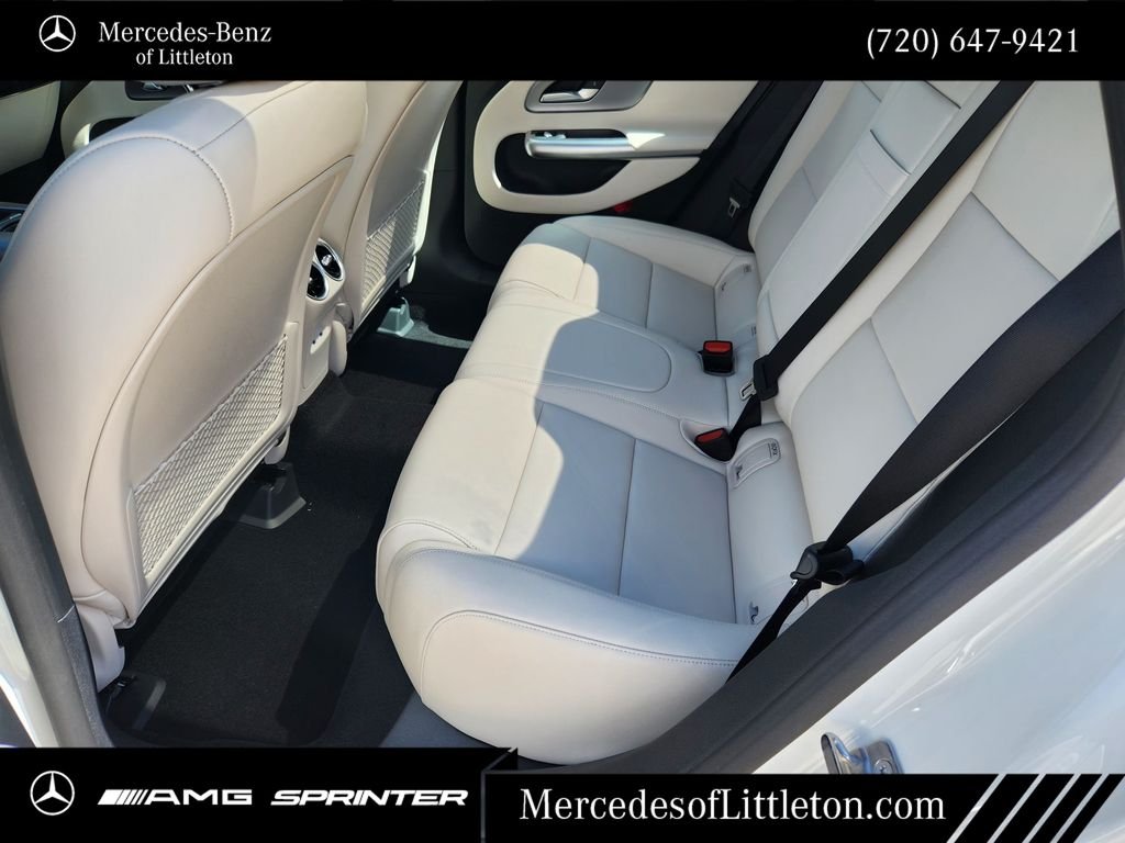 New 2027 Polar White Mercedes-Benz CLA 220 image 29