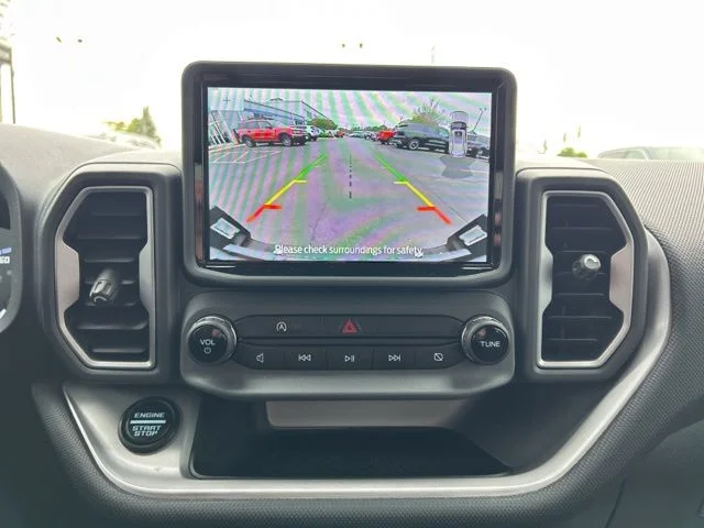 Used 2022 Shadow Black Ford Big Bend image 48