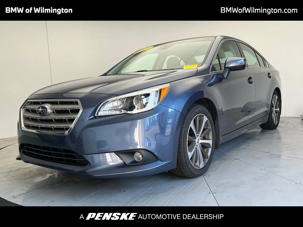 2017 Subaru Legacy Limited