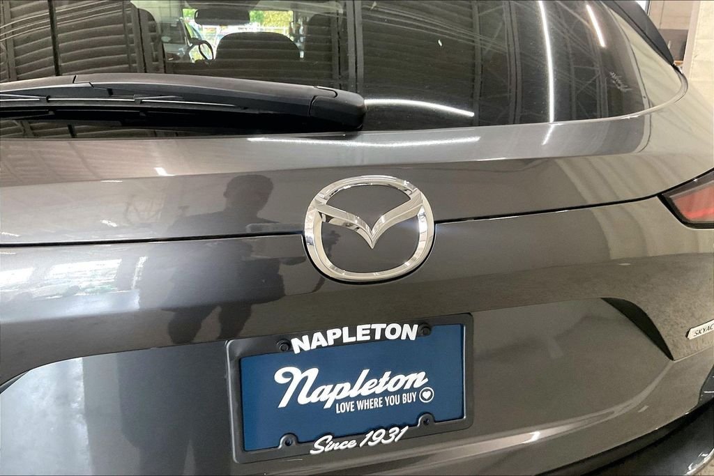 Certified Used 2024 Gray Mazda 2.5 S Preferred Package image 32