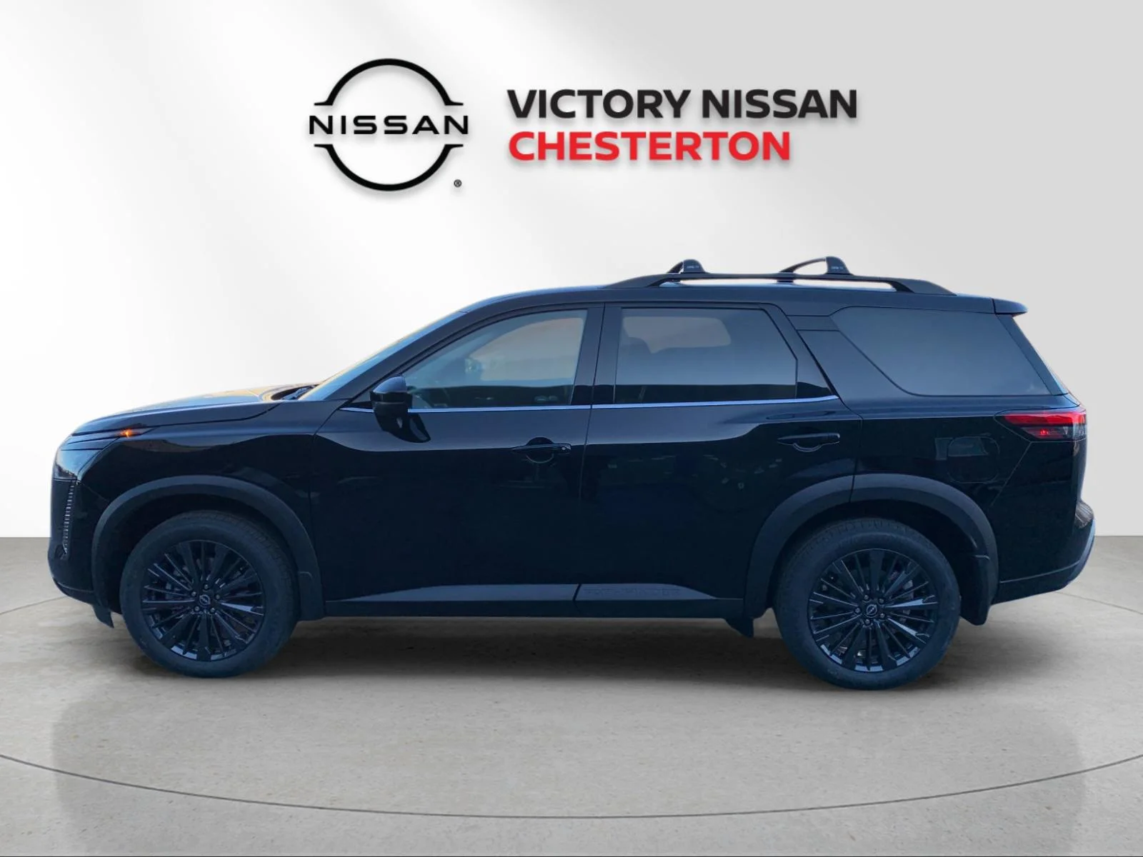 New 2026 Super Black Nissan SL image 2