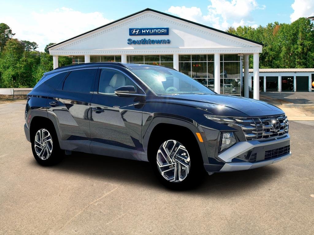 New 2026 Gray Hyundai Limited image 10