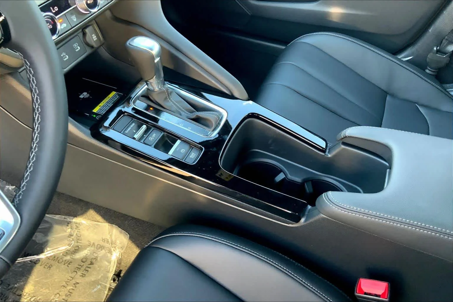 New 2026 Platinum White Pearl Acura w/A-Spec Package image 7