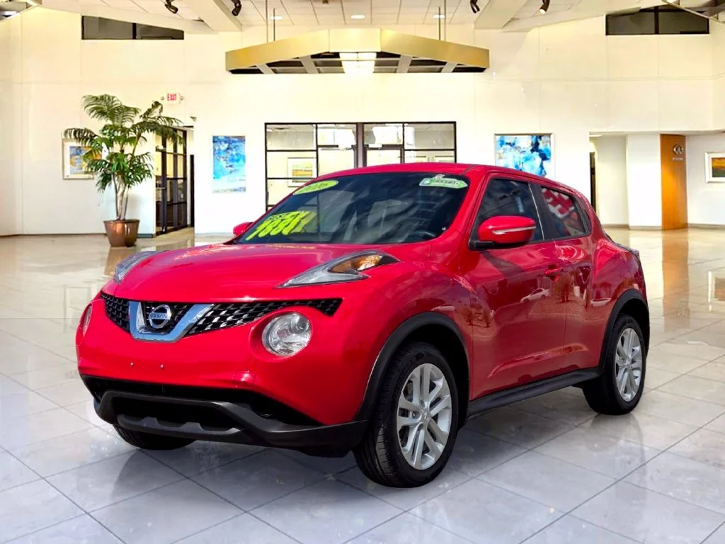 2016 Nissan Juke
