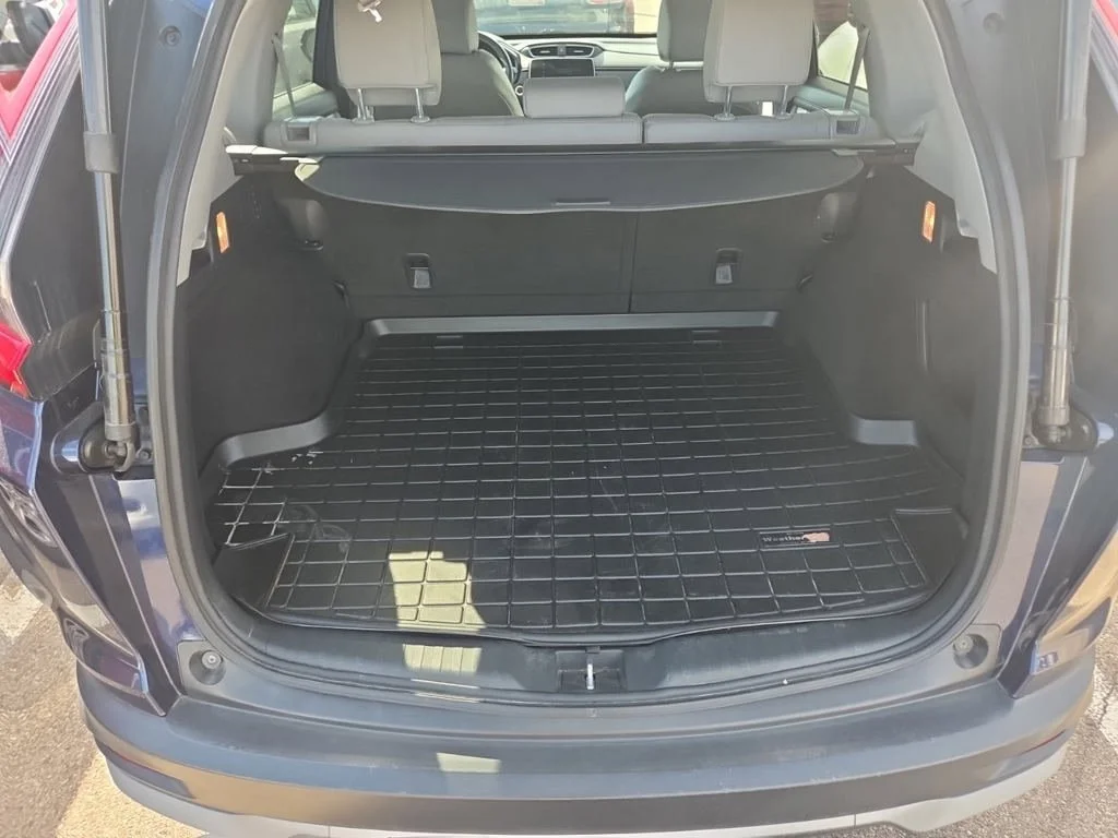 Used 2022 Blue Honda EX-L image 10