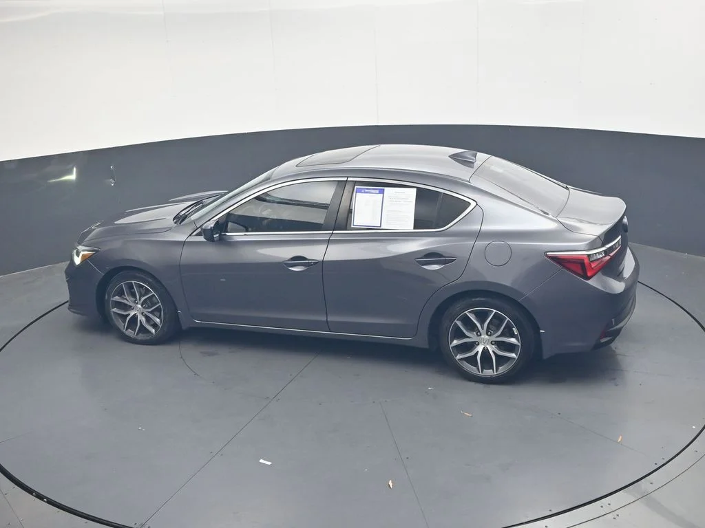 Used 2021 Modern Steel Metallic Acura Premium Package image 32