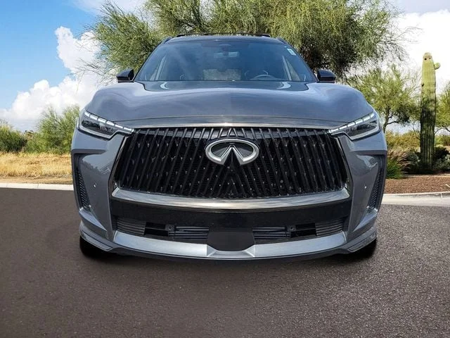 New 2026 2T GRPT SHDW INFINITI Autograph AWD image 8